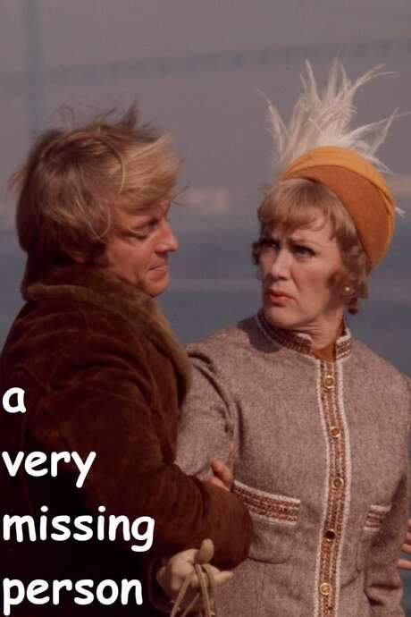 A Very Missing Person